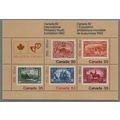 ZAYIX - Canada 913a MNH Stamps on Stamps Canada...