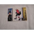 Rod Brind'Amour 1997/98 Pacific Omega GOLD NO. 160