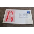 1972 GB FDC Cover - Llandudno Philatelic Congress
