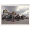 Grand Palace Bangkok Thailand Postcard posted VGC
