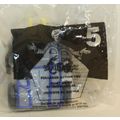 2002 McDonalds Battlebots #5 Blue & Gray - Seal...