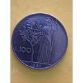 Umlaufmünze Italie 100 Lire 1967