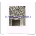 South Door of Rumengol Church, Brittany, France...
