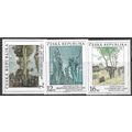 1997 Michel 161/163 - MNH (**)