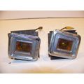 1968 CHRYSLER IMPERIAL AMBER SIDE MARKER CORNER...