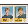 Panini Stickers Football 85 #472 Walker McCall ...