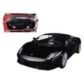 Lamborghini Gallardo LP-560-4 Matt Black 1/24 D...