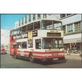 Scania N113 Double-Decker, Brighton & Hove, 199...