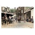 ptc1970 - Somerset - Fox Hunters & Hounds Meet....