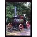 tz0850 - Traction Engine - Clayton 50010 "Eilee...