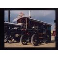 tz0560 - Showmens Traction Engine Fowler 13922 ...
