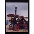 tz0602 - Showmens Traction Engine - Garrett 327...