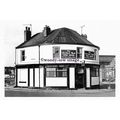 pu1792 - Sheffield - The Cocked Hat Free House,...