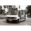 Black & White Photograph of Maidstone & Distric...