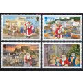 JERSEY SG836-839 1997 CHRISTMAS ~ Unmounted Mint.