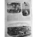 1865 The Freedmen's Village, Hampton VA + Hangi...