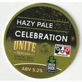 UNUSED KEG CLIP FRONT - GREEN DUCK BEER CO - CE...