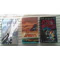 3 Liz Williams PBs Banner of Souls / Winterstri...