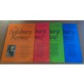 The Salisbury Review Vol.15 .1-4 -. Roger Scrut...
