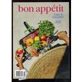 BON APPETIT magazine 2024 "TAKE IT OUTSIDE" ISS...