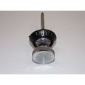 1963 Plymouth Fury Headlight Switch Knob Nut Be...
