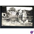 Sussex LAMBERHURST Scotney Castle Postcard by T...