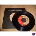 roger whittaker, the last farewell. 1971 7". em...