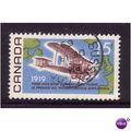 CANADA 1969 SG 636 15c VICKERS VIMY FINE USED