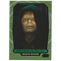 2012 Star Wars Galactic Files - #161 - Emperor ...
