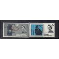 1965 GB JOESEPH LISTER SET U/M SG 667-668