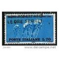 1962 Michel 1127 - #2 fine used (o)
