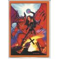 XENYA / GORGOLUS ' ONE PROMO card ' HILDEBRANDT...