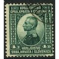 1921 Michel 156 - #4 fine used (o)