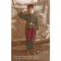 CARTE POSTALE - Patriotique - ref 28