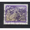 AUSTRIA 1984-6 ABBEYS 5.50S USED