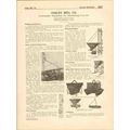 insley mfg company 1916 concrete equipment hois...