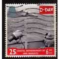 Great Britain 1994 50th Anniversary D-Day HMS W...