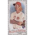 2016 Topps Allen & Ginter John Lamb RC MINI #7 ...