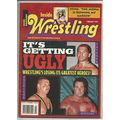 INSIDE WRESTLING FEBRUARY 1995 TATANKA