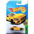 Hot Wheels - '15 Mercedes-AMG GT: HW Exotics #2...