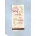 New Jersey Morristown Matchcover New York Tea G...