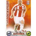 Topps Match Attax 2008/09 Cards: Stoke City - D...