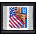 2915Av 32c U.S. Flag Over Porch Fine MNH CNS 44...