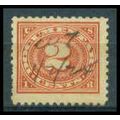 Used R229 2c Documentary Fine TI WA1968