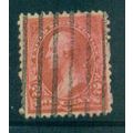 Used 250 2c George Washington Fine A04879