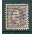 Used 501 3c George Washington Very Fine A11567