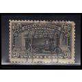 Used E19 20c Post Office Truck Fine KA8019