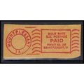 Used Revenue Permit Mount Pleasant, IA. E0453