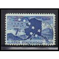 Used C53 7c Alaska Statehood Fine KA7470