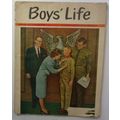 VINTAGE BOY'S LIFE February 1965 magazine